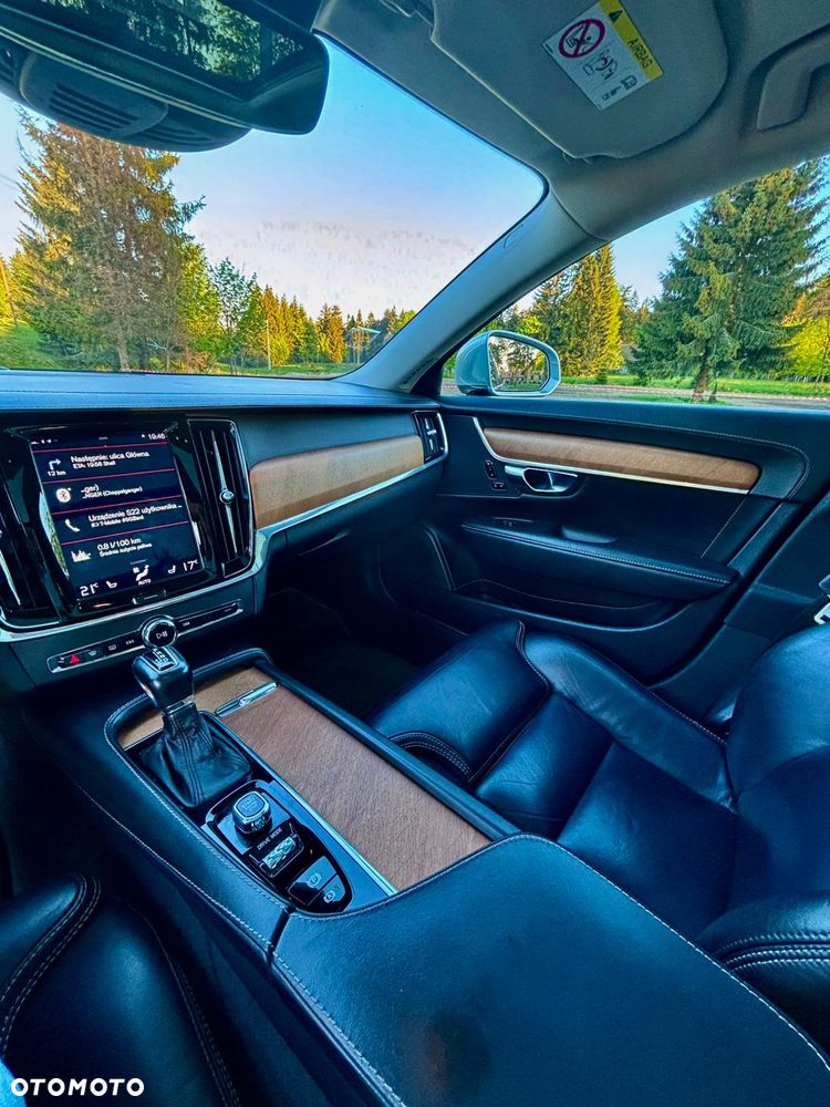 Volvo V90 D4 Geartronic Inscription - 16