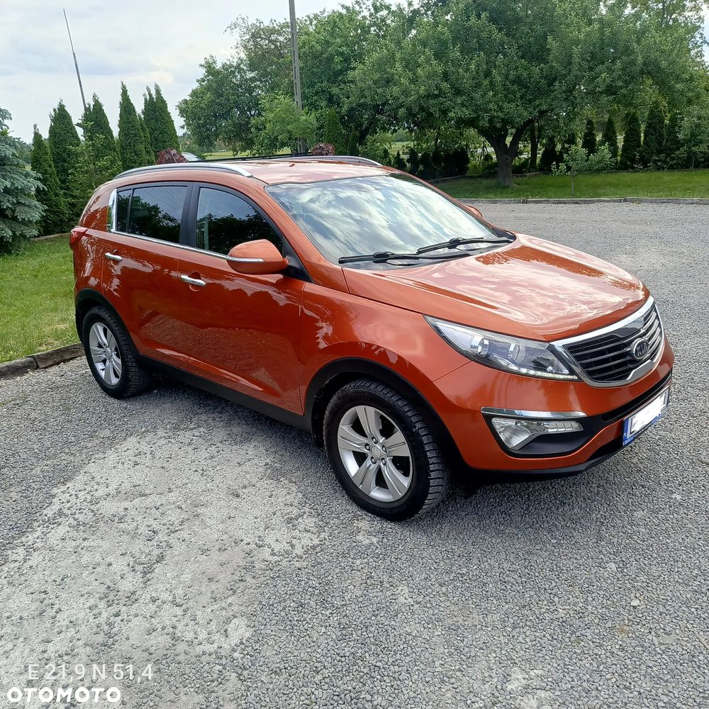 Kia Sportage 1.7 CRDI XL 2WD - 39