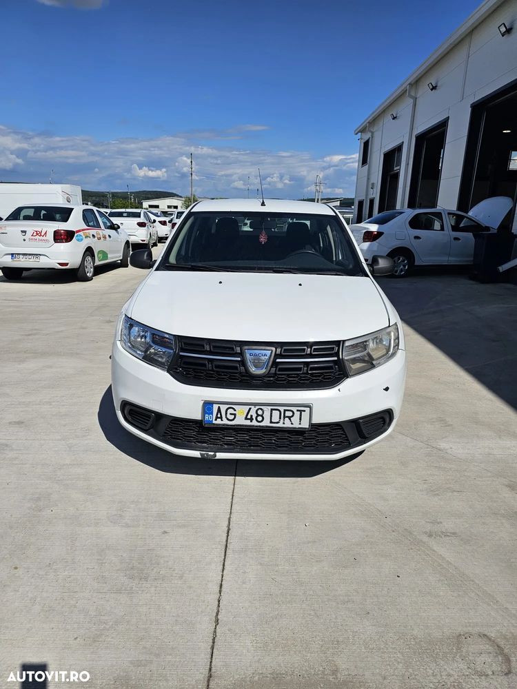 Dacia Logan - 1