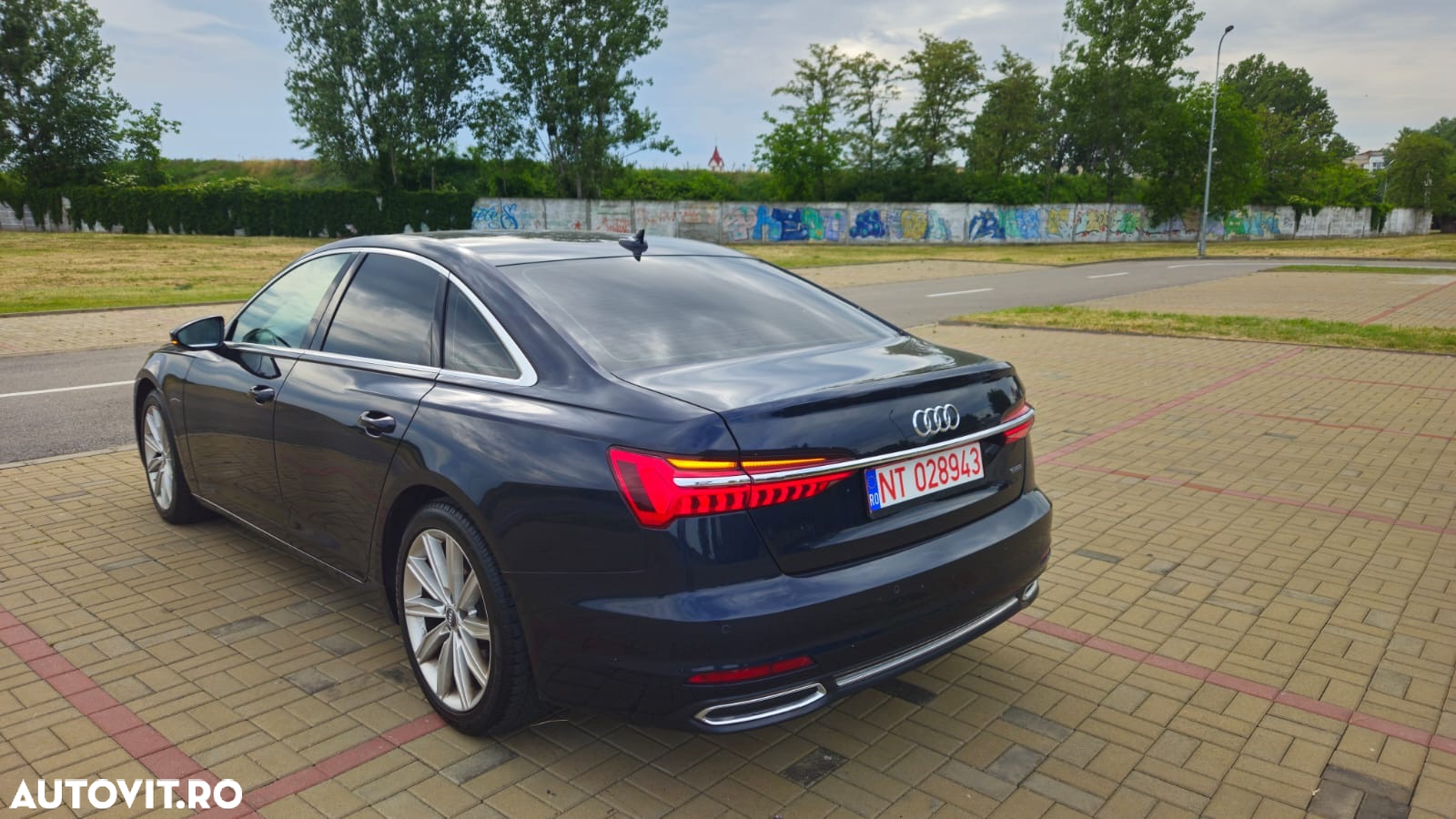 Audi A6 - 18