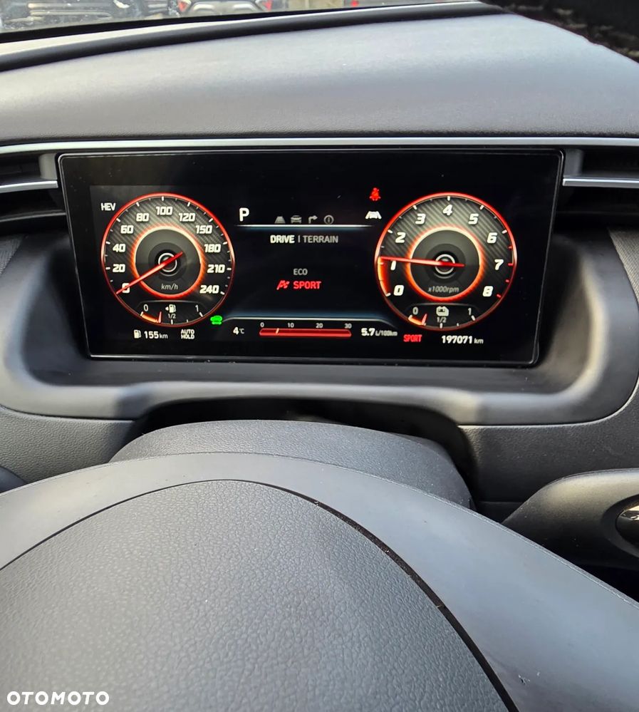 Hyundai Tucson 1.6 T-GDi 4WD N Line - 34