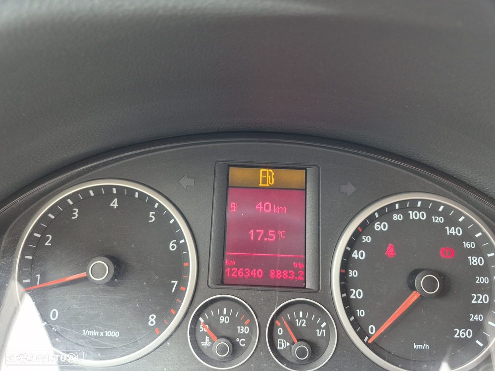 VW Tiguan 1.4 TSI Sport BlueMotion - 10