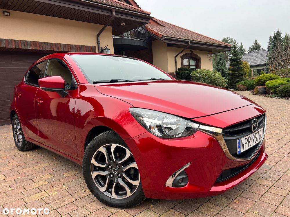 Mazda 2 1.5 Skymotion - 13