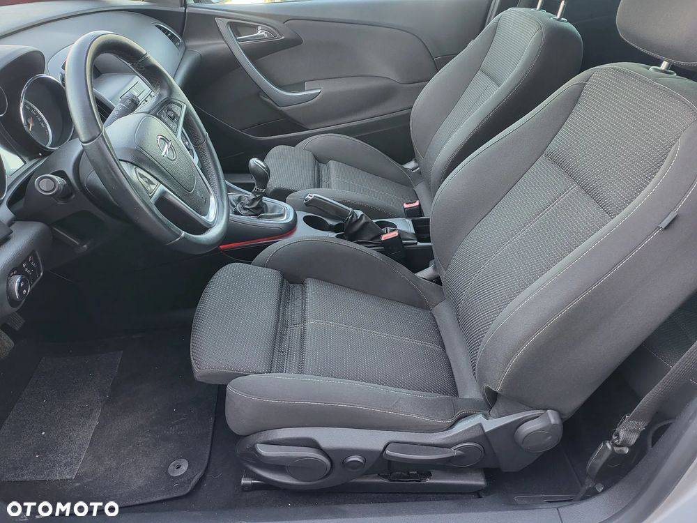 Opel Astra 1.7 CDTI Enjoy S&S - 8