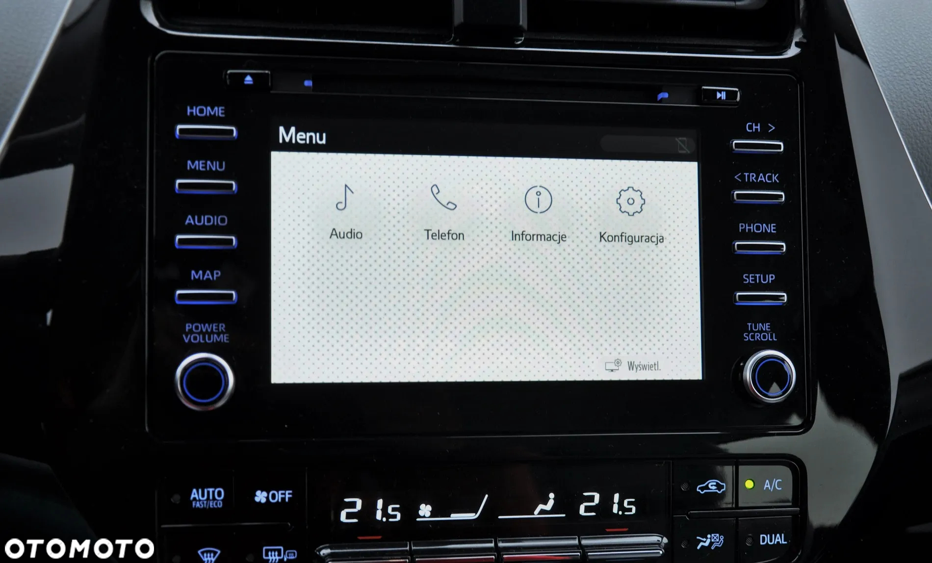 Toyota Prius 1.8 Hybrid Comfort - 27
