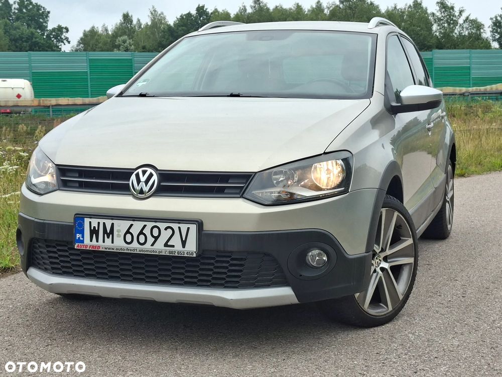 Volkswagen Polo Cross - 8