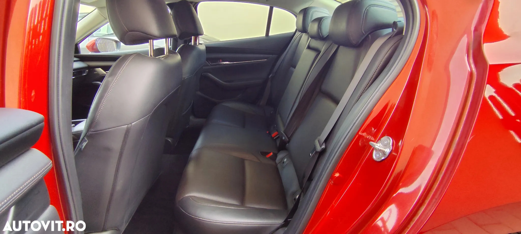 Mazda 3 SKYACTIV-X 2.0 M-Hybrid - 13