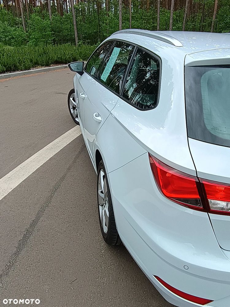 Seat Leon Sportstourer 1.5 TSI Style - 16