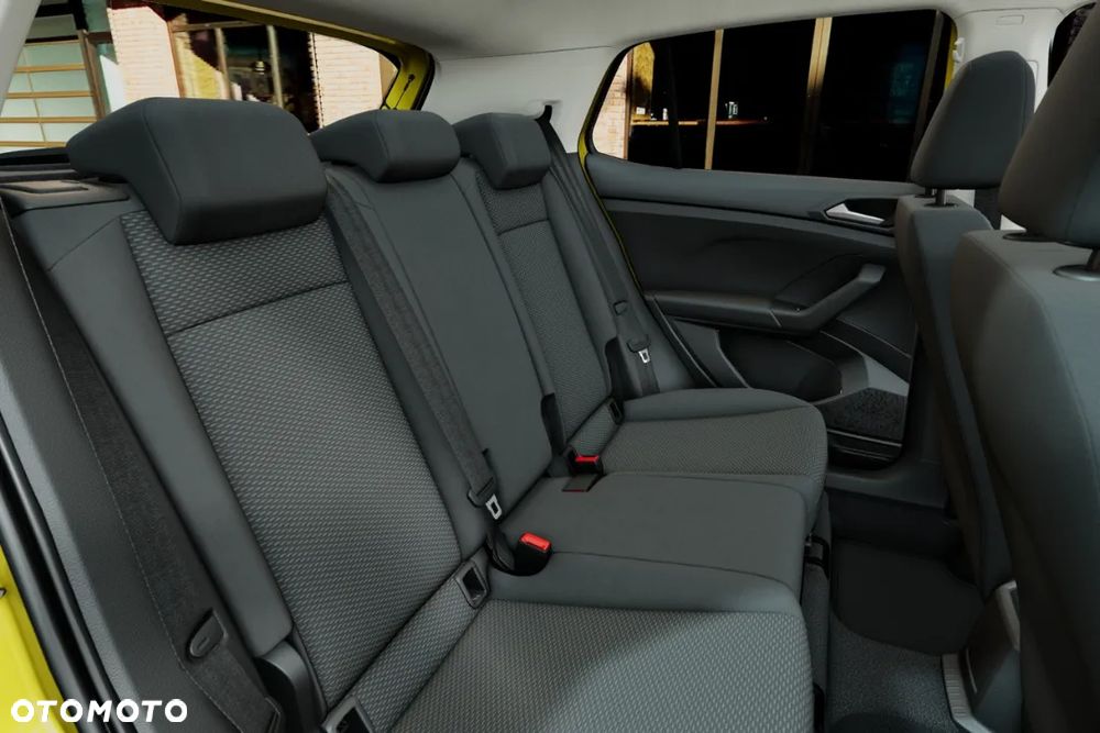 Volkswagen T-Cross 1.0 TSI Trend - 12