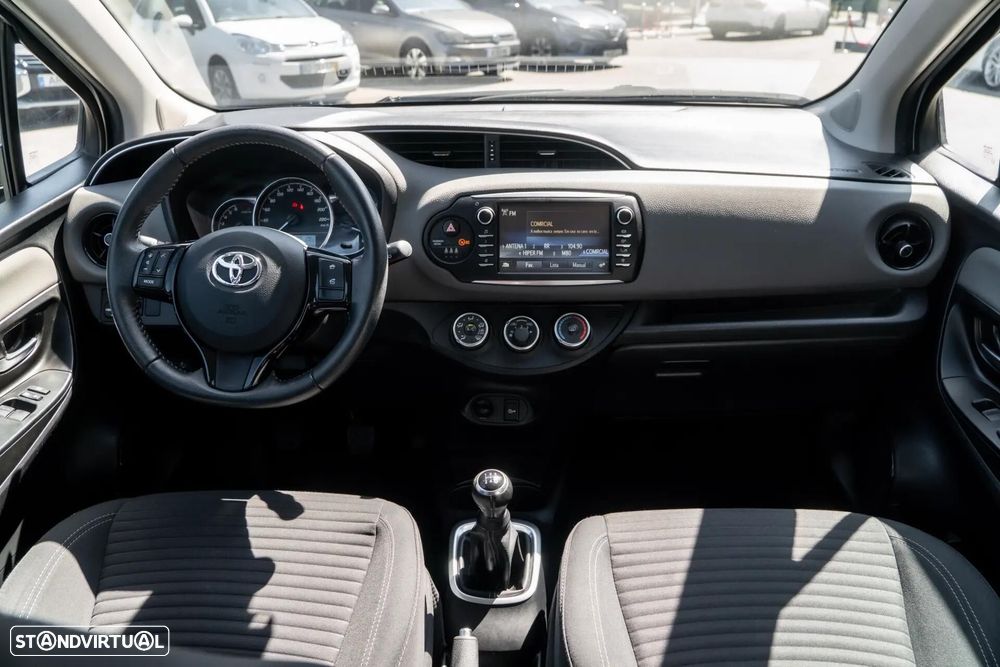Toyota Yaris 1.0 VVT-i Comfort - 6