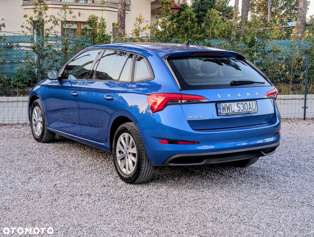 Skoda Scala 1.0 TSI Ambition - 5
