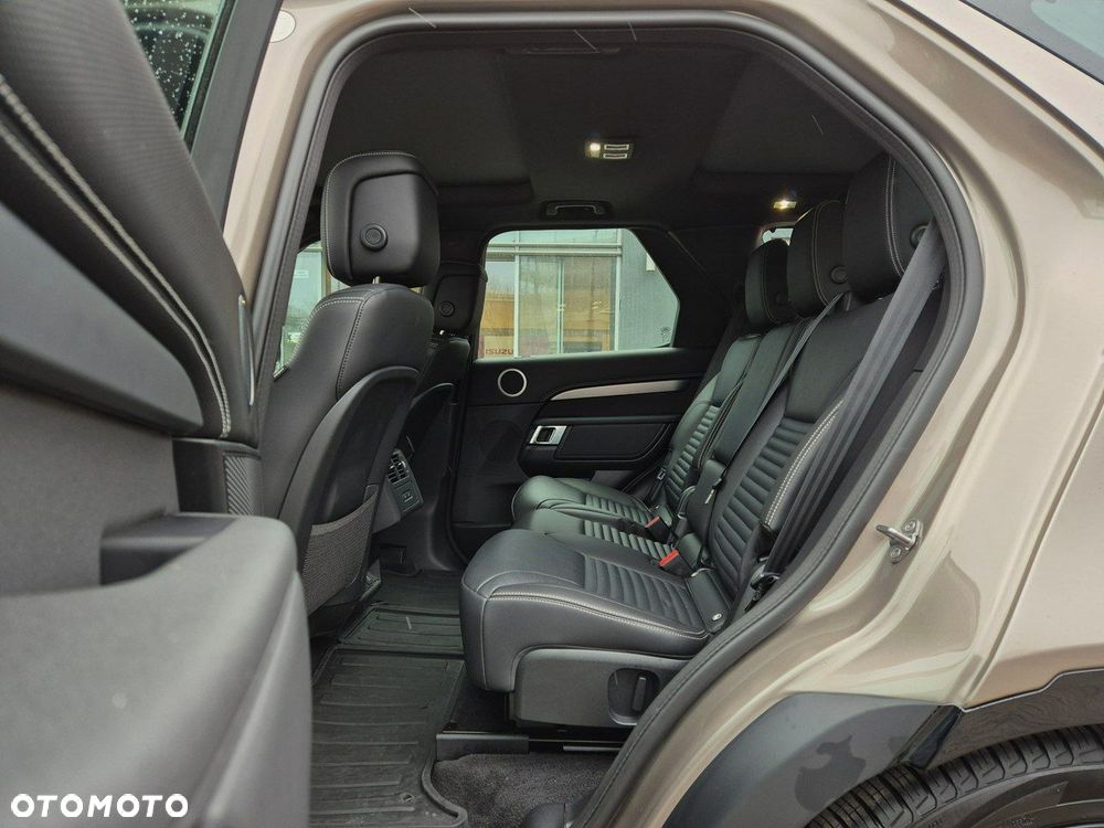 Land Rover Discovery - 17