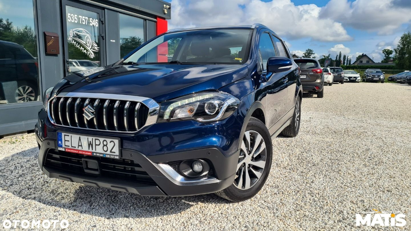 Suzuki SX4 S-Cross - 38