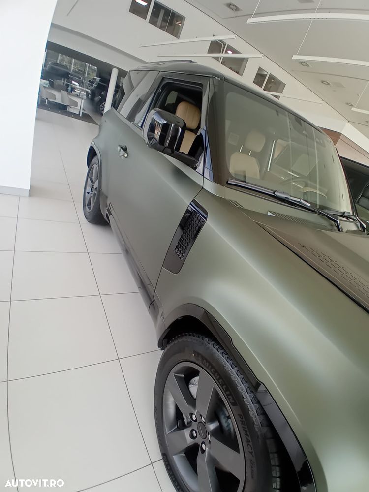 Land Rover Defender 90 3.0 D350 MHEV X-Dynamic HSE - 11