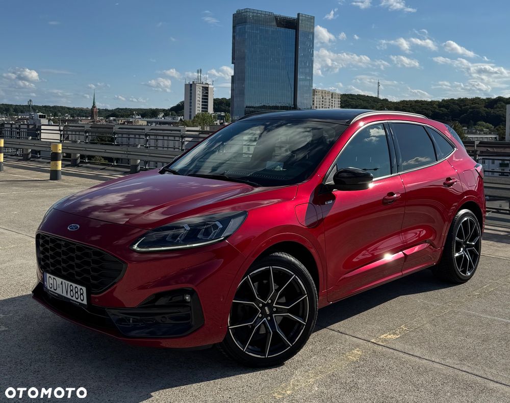 Ford Kuga 2.5P PHEV FWD ST-Line X - 1