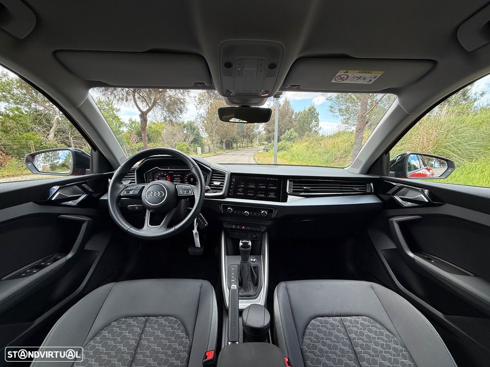 Audi A1 Sportback 30 TFSI Advanced S tronic - 25