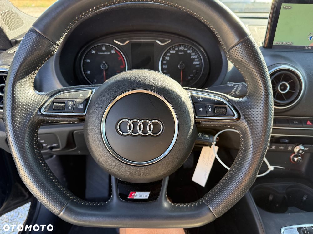 Audi A3 3-drzwiowe 1.8 TFSI Quattro Ambiente S tronic - 12