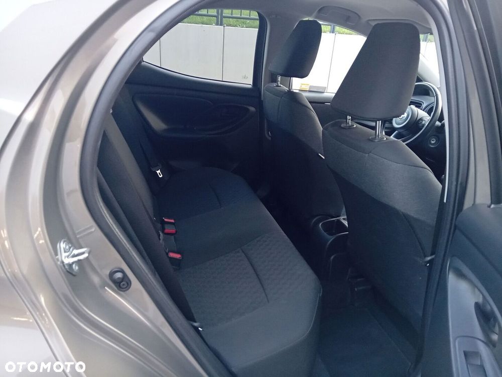 Toyota Yaris 2023
