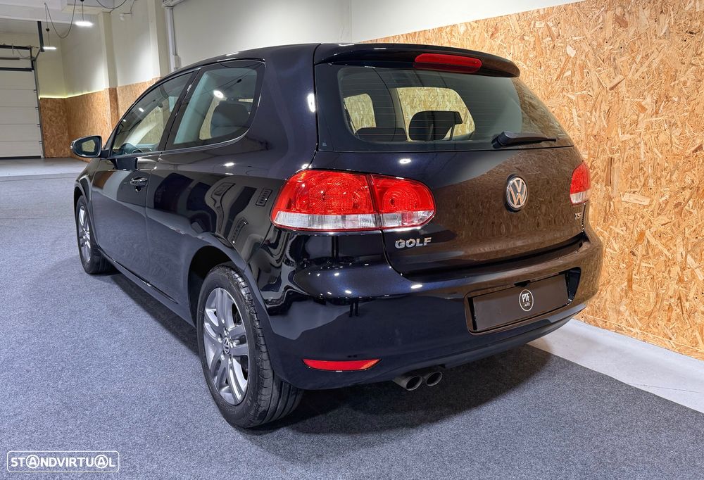 VW Golf 1.4 TSi Confortline - 4