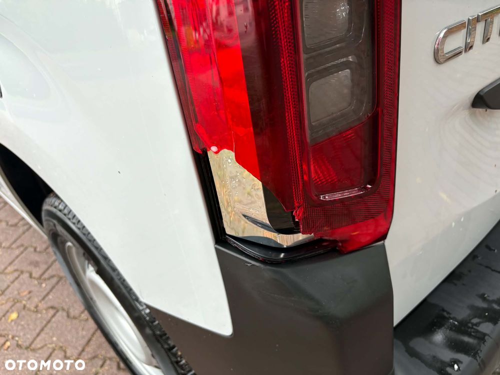 Citroën Berlingo - 26