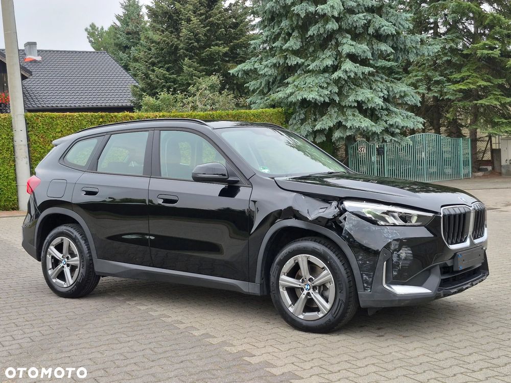 BMW X1 sDrive18d - 6