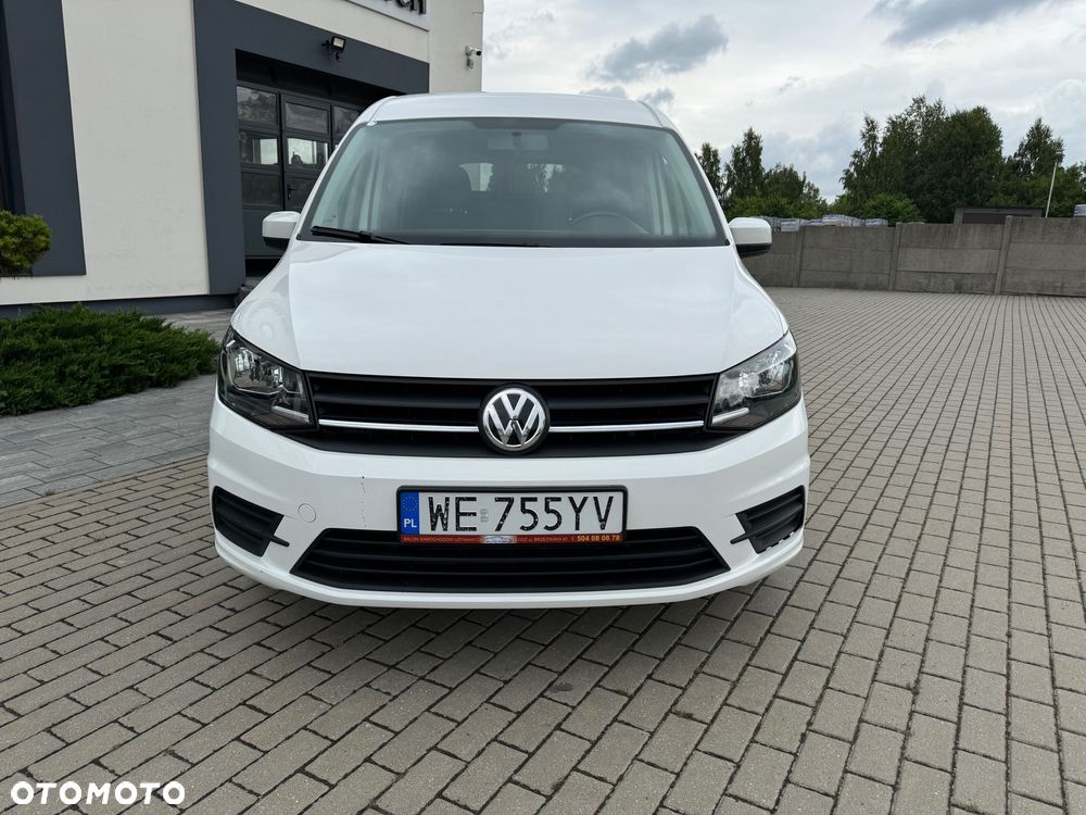 Volkswagen Caddy Maxi 2.0 TDI Trendline - 2