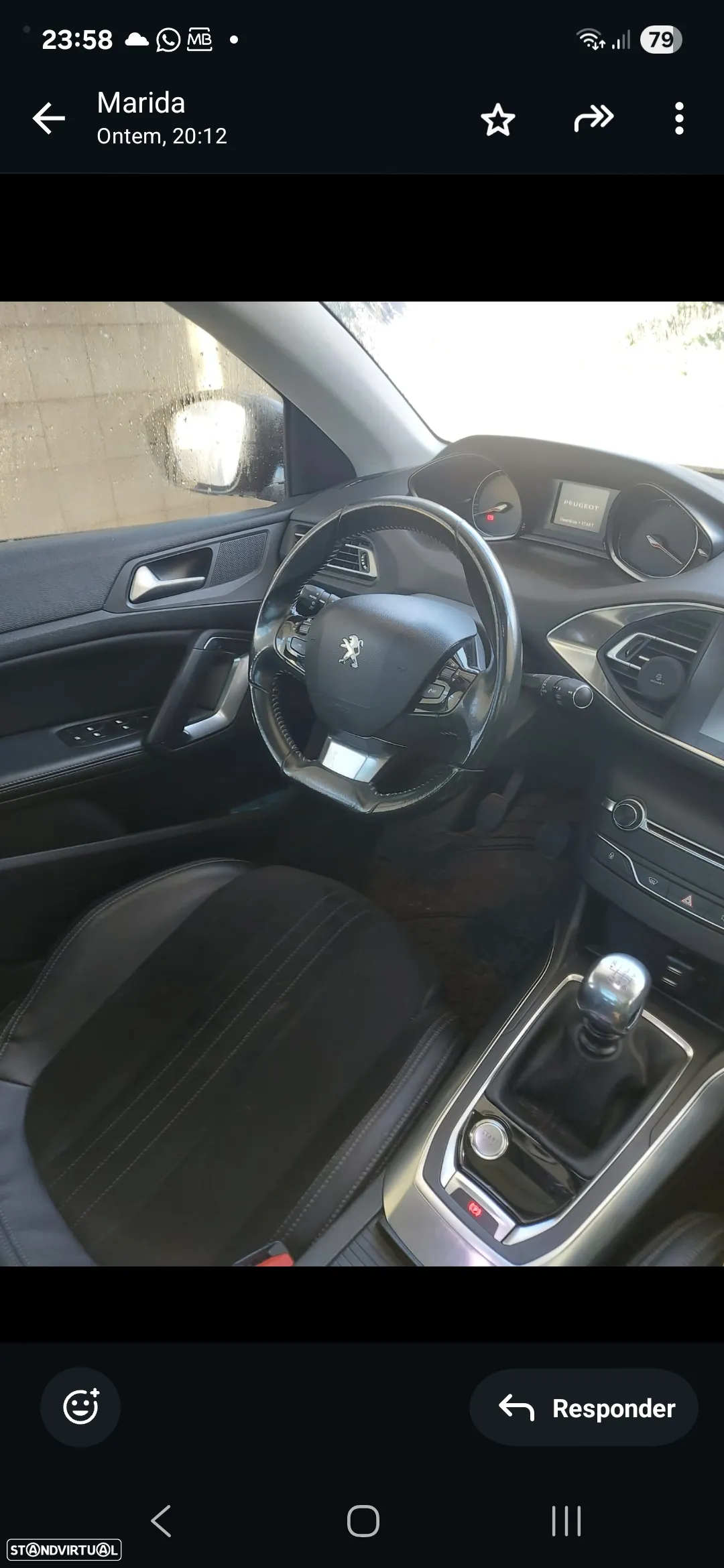 Peugeot 308 155 THP Allure - 13