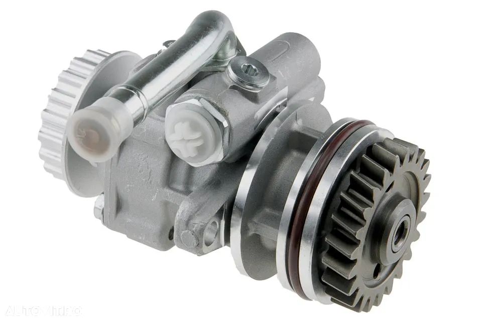 Pompa servo directie noua VW Touareg, Transporter T5, Multivan V, 2003-2010, motoare 2.5 diesel, cu sau fara aer conditionat - 3