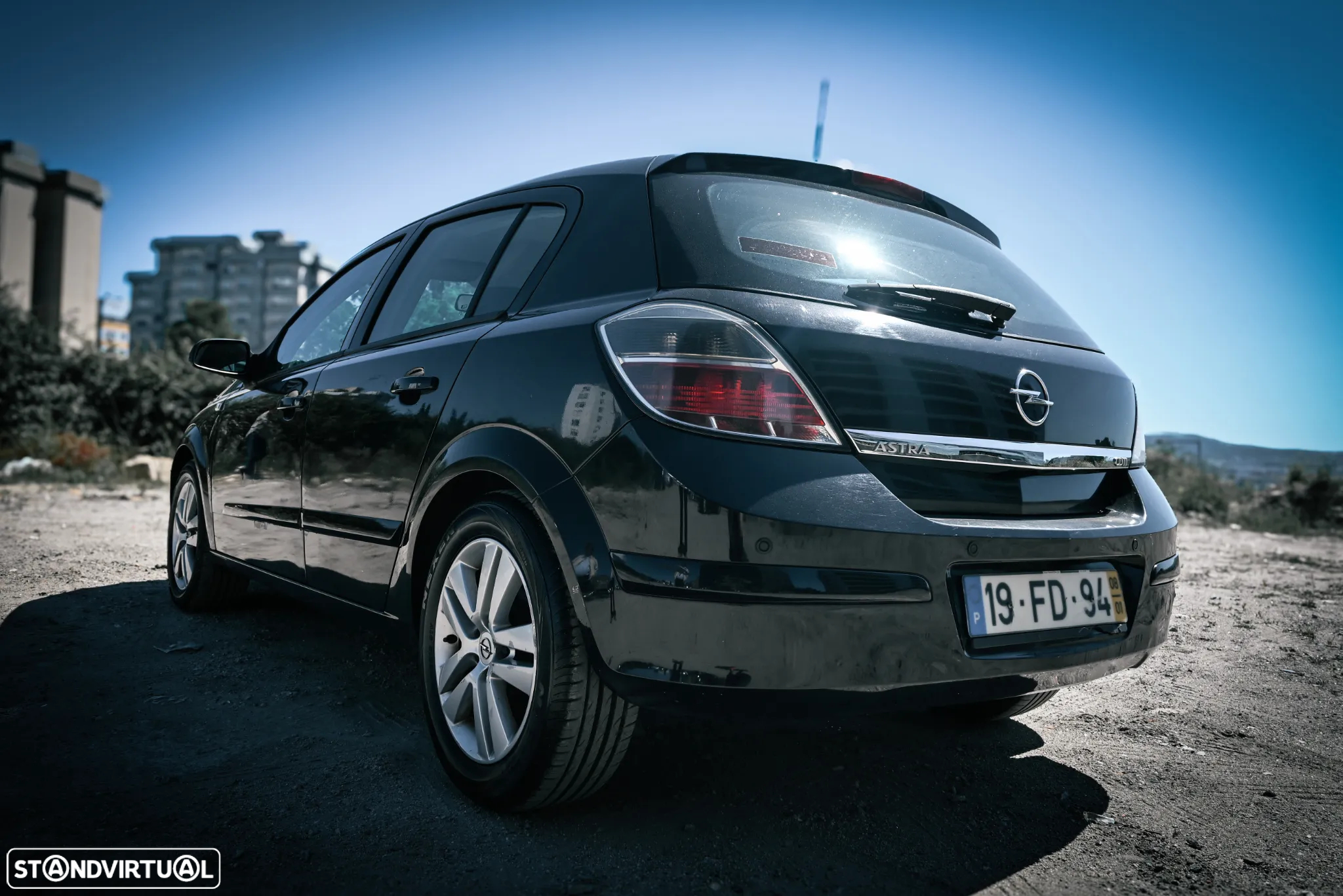 Opel Astra 1.3 CDTi Cosmo - 2
