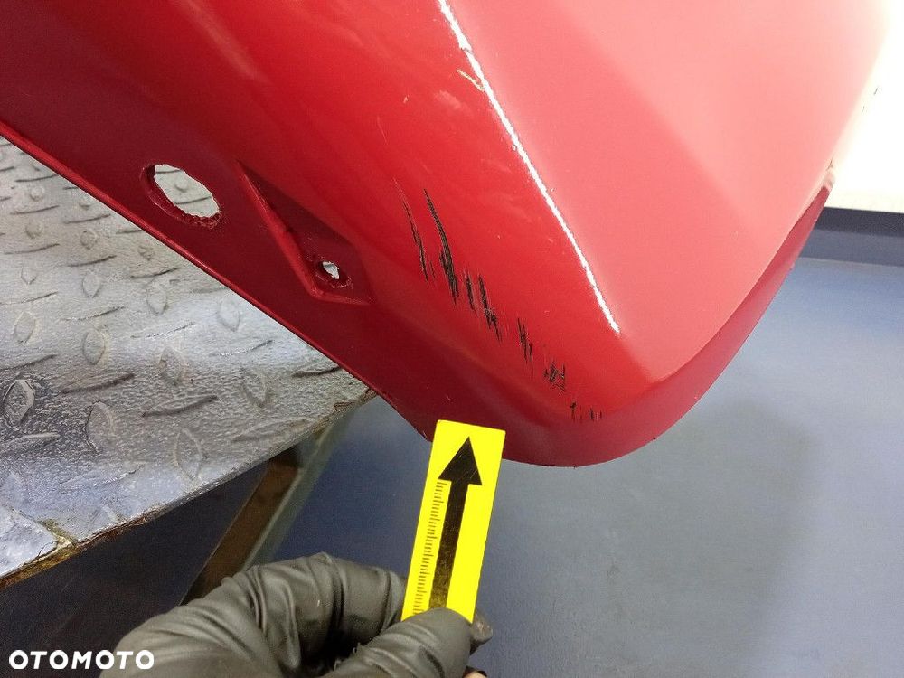 FIAT GRANDE PUNTO 05- ZDERZAK PRZÓD PRZEDNI 061.09.9120 176A - 7