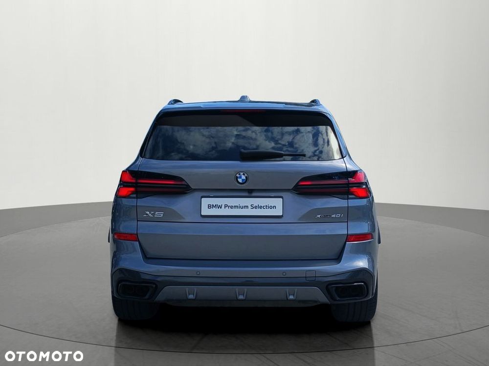 BMW X5 xDrive40i mHEV M Sport sport - 5