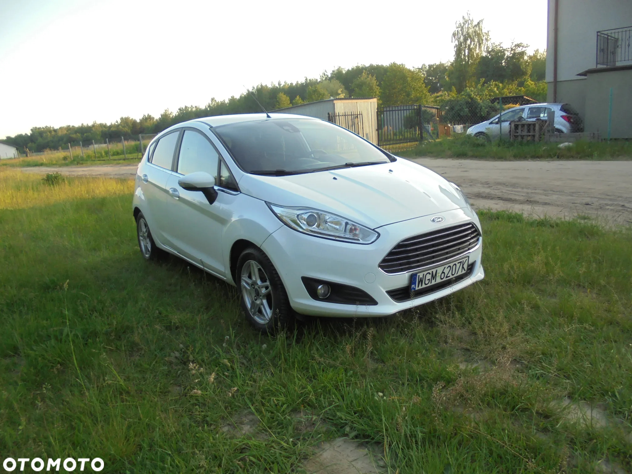 Ford Fiesta 1.6 TDCi Titanium - 28
