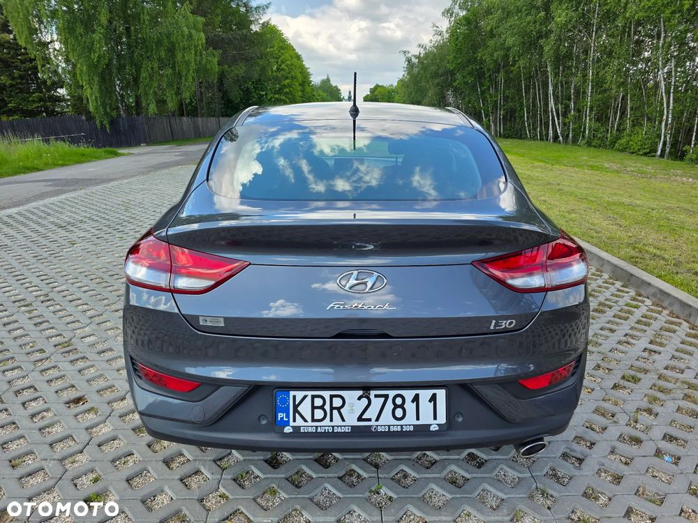 Hyundai i30 1.0 T-GDI Connect & Go - 3