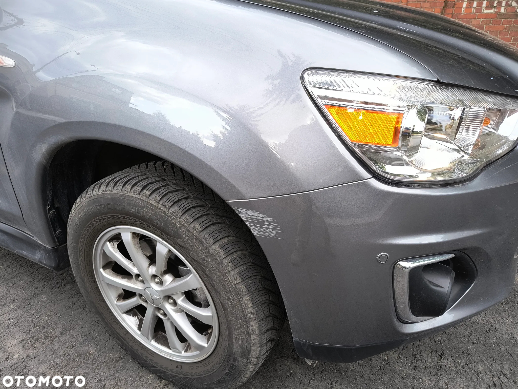 Mitsubishi ASX 1.6 Intense - 6
