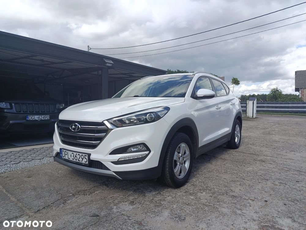 Hyundai Tucson 1.6 T-GDI Comfort 4WD - 13