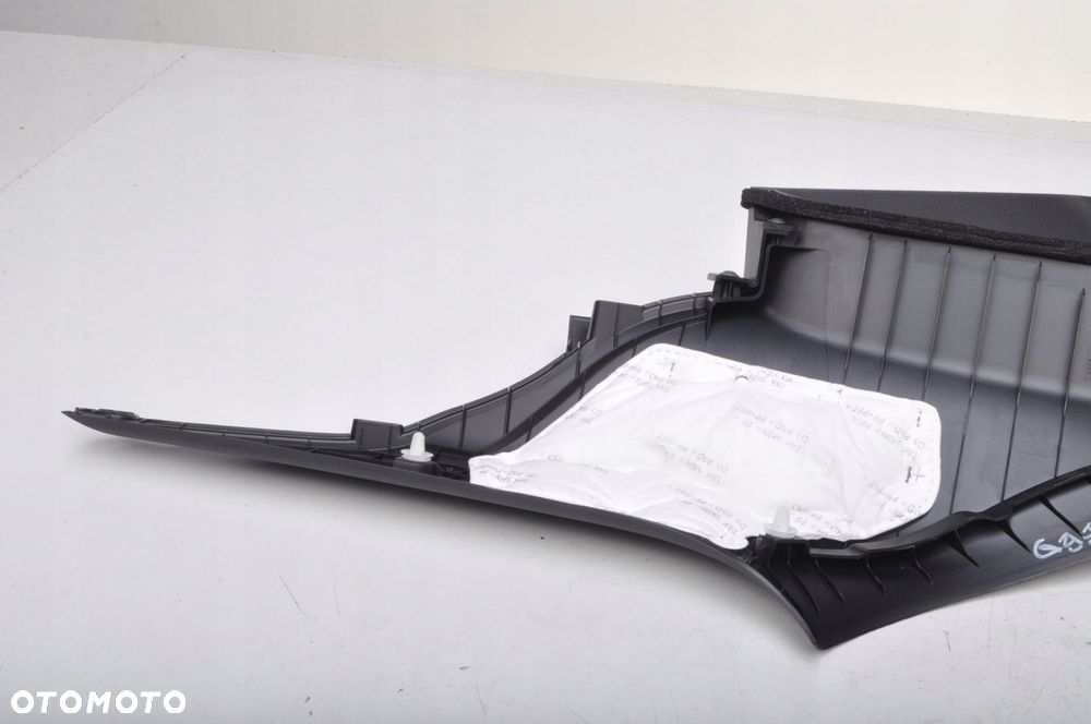 KIA PRO CEED III OSŁONA SŁUPKA PLASTIK LEWA 85850-J7500 - 9