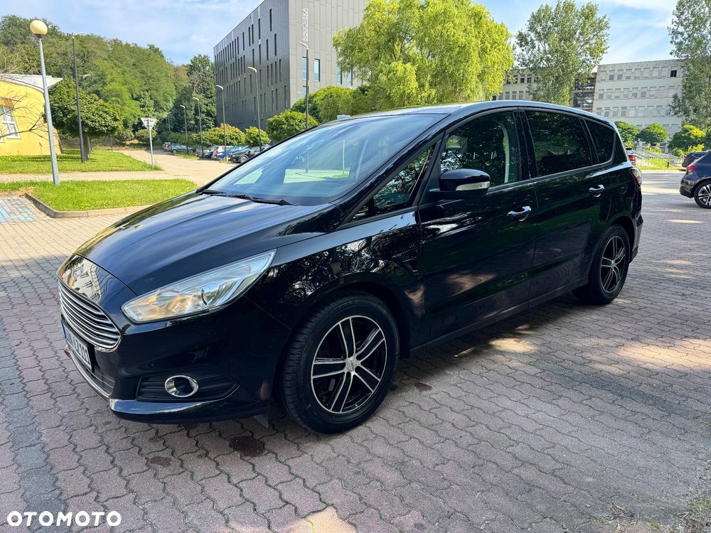Ford S-Max 2.0 TDCi Trend - 5