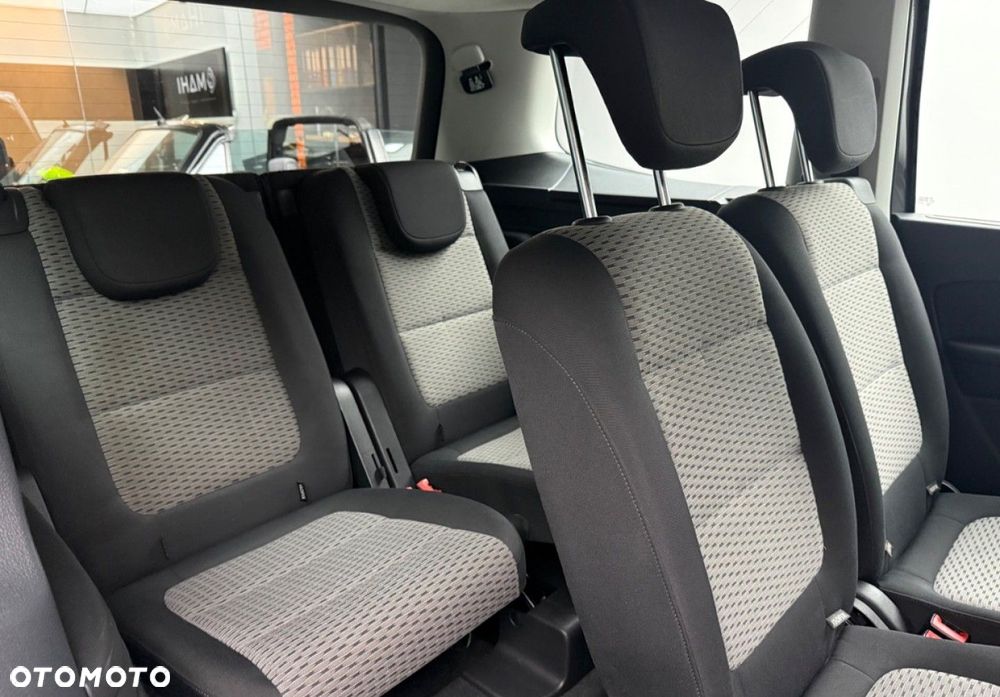 Volkswagen Sharan 2.0 TDI DSG BlueMotion Technology Trendline - 21