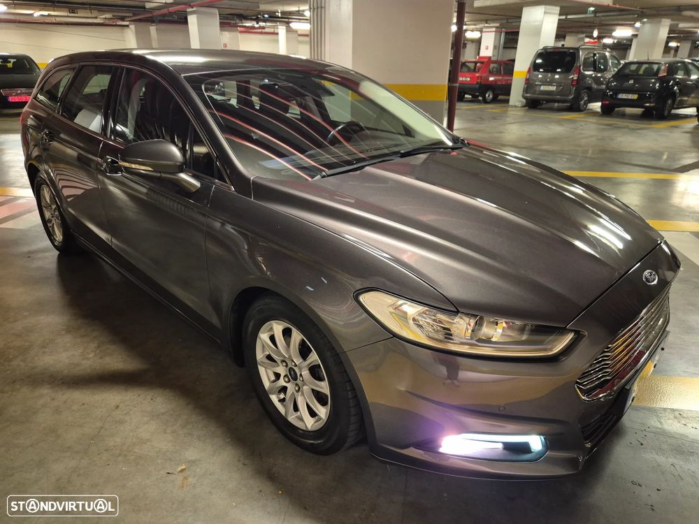Ford Mondeo SW 1.5 TDCi Titanium ECOnetic - 10