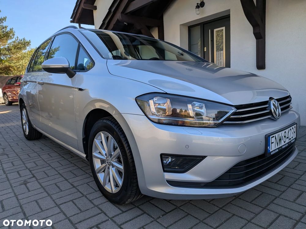 Volkswagen Golf Sportsvan - 11