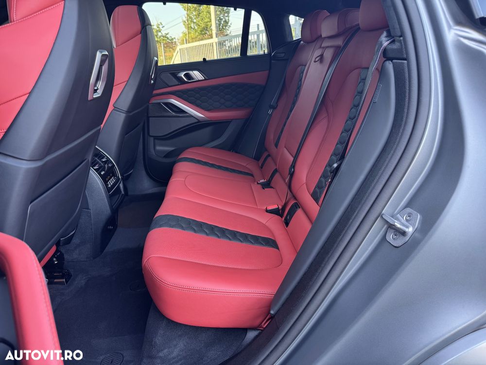 BMW X6 M Competition - 17