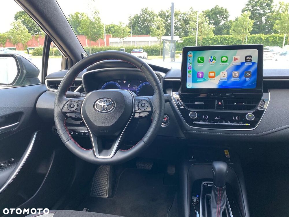 Toyota Corolla 2.0 Hybrid GR Sport - 5