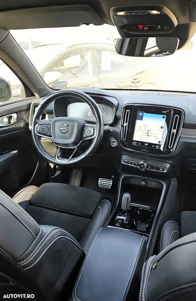 Volvo XC 40 T3 Geartronic RDesign - 5