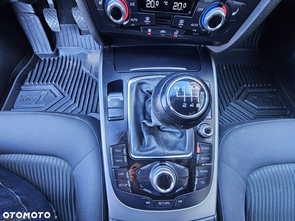 Audi A4 Avant 2.0 TDI 116g DPF Ambiente - 21