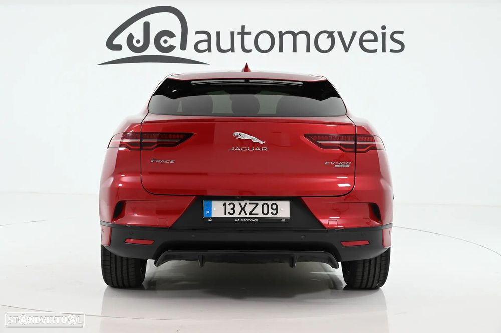 Jaguar I-Pace EV400 R-Dynamic HSE AWD - 9