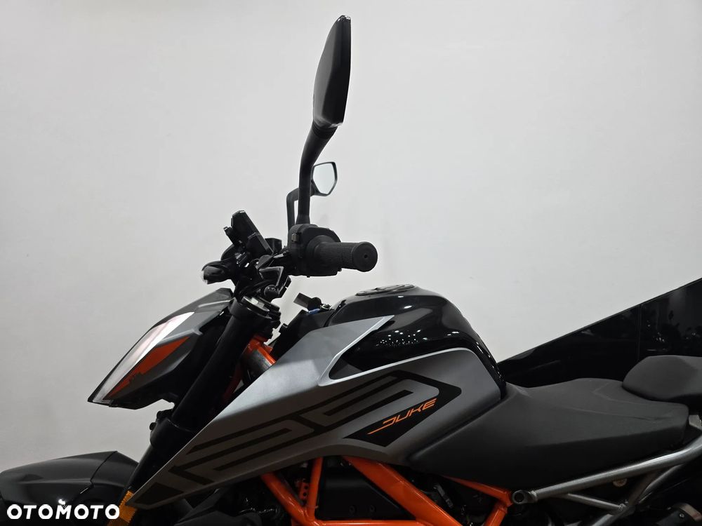 KTM Duke - 13