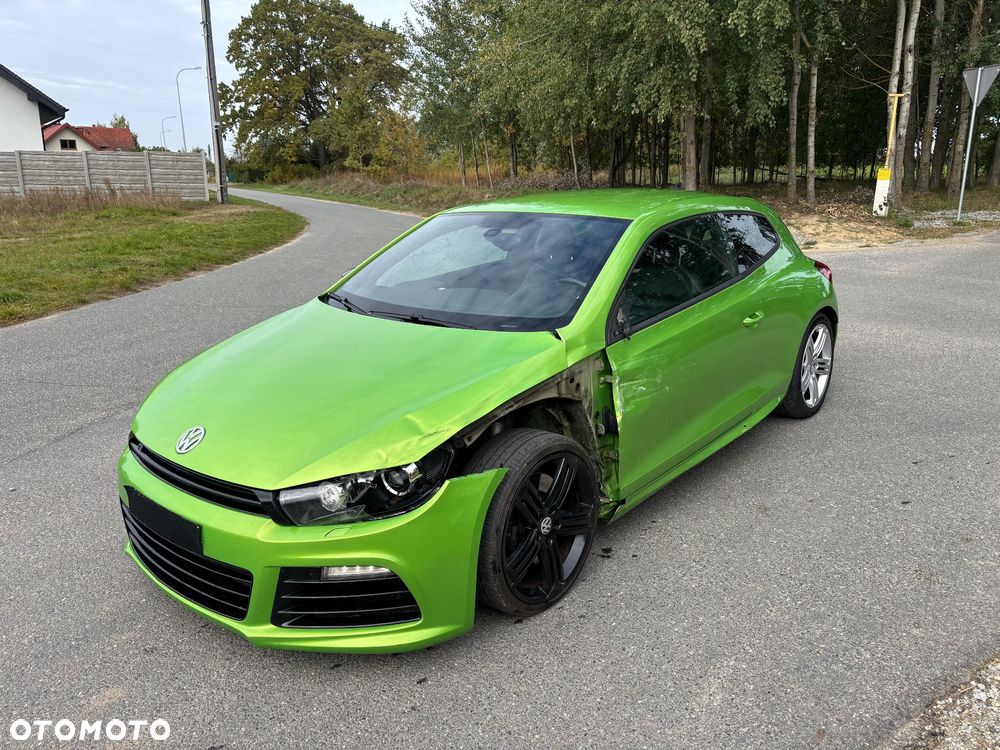 Volkswagen Scirocco DSG R - 1