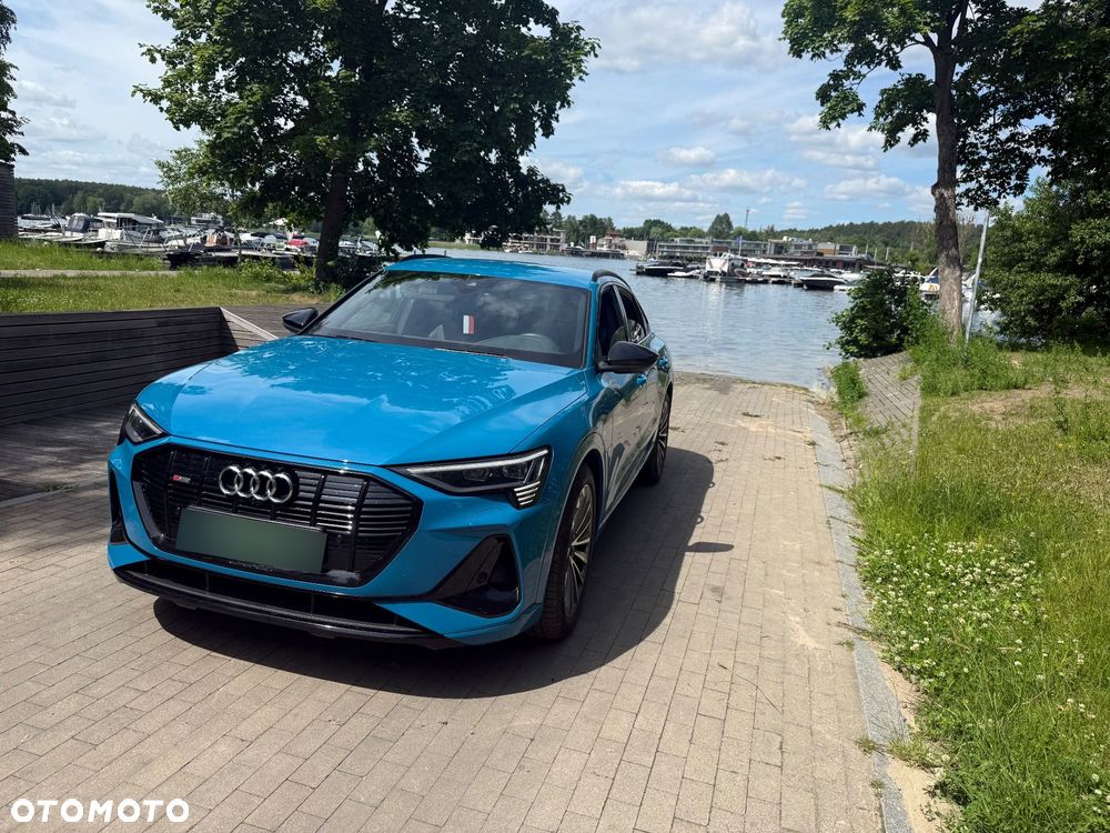 Audi e-tron 55 Quattro S Line - 3