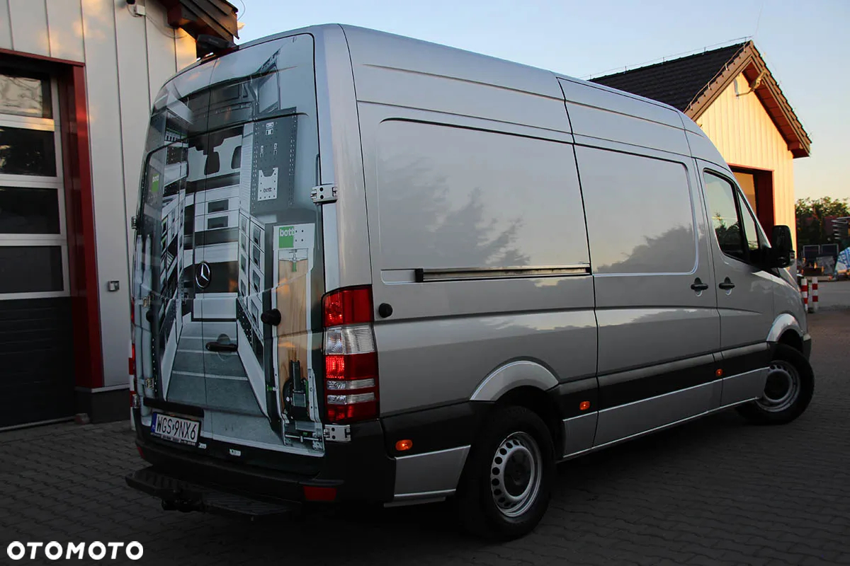 Mercedes-Benz SPRINTER L2H2 - 15