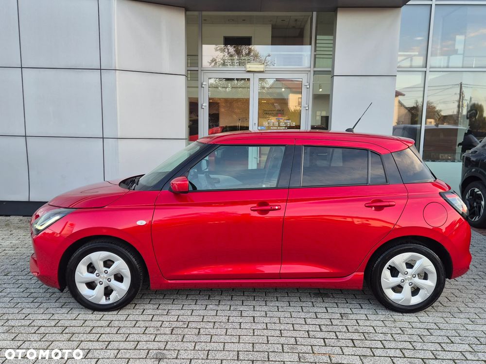 Suzuki Swift 2024 photo 3